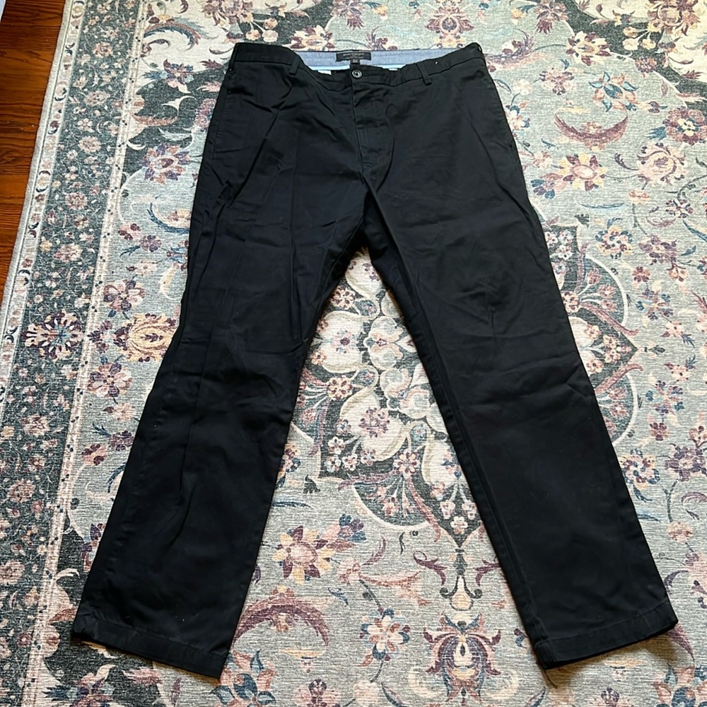 Banana Republic, Khakis, 38x32